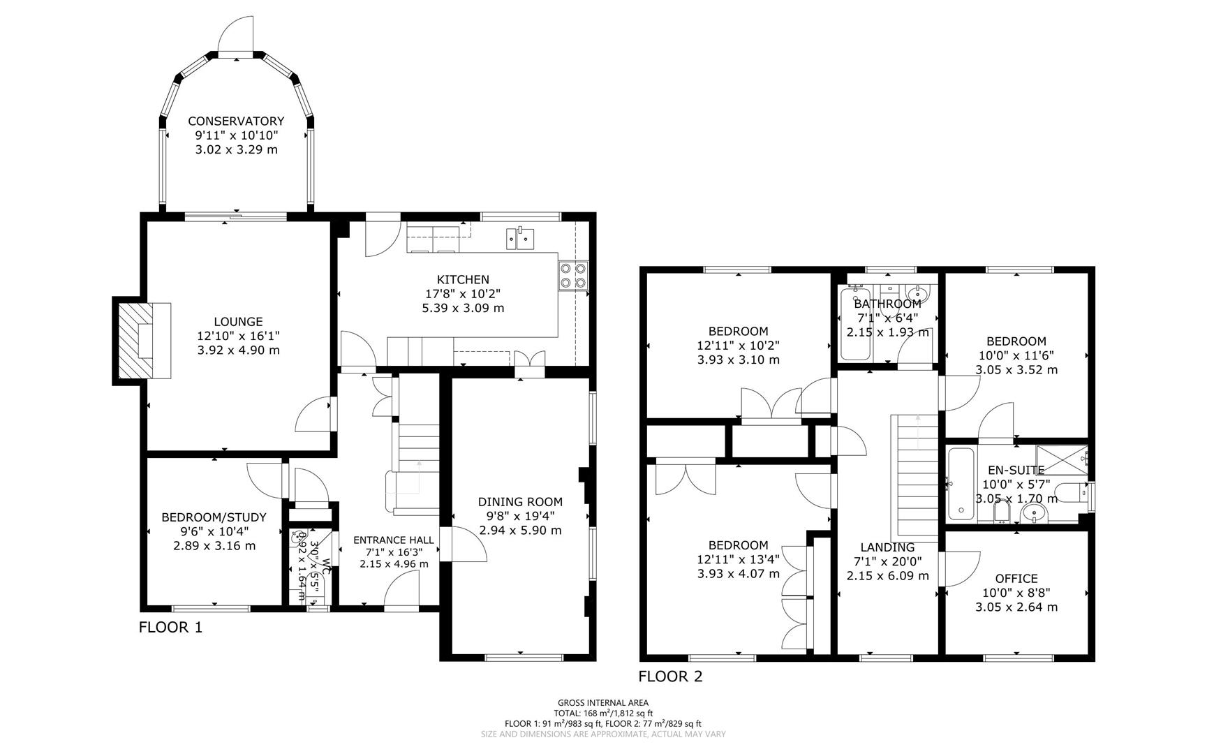 38a Hawks Road, Hailsham Stevens and Carter